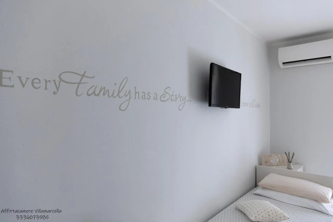 ** Guest house Affittacamere Villa Marcella La Spezia Italy