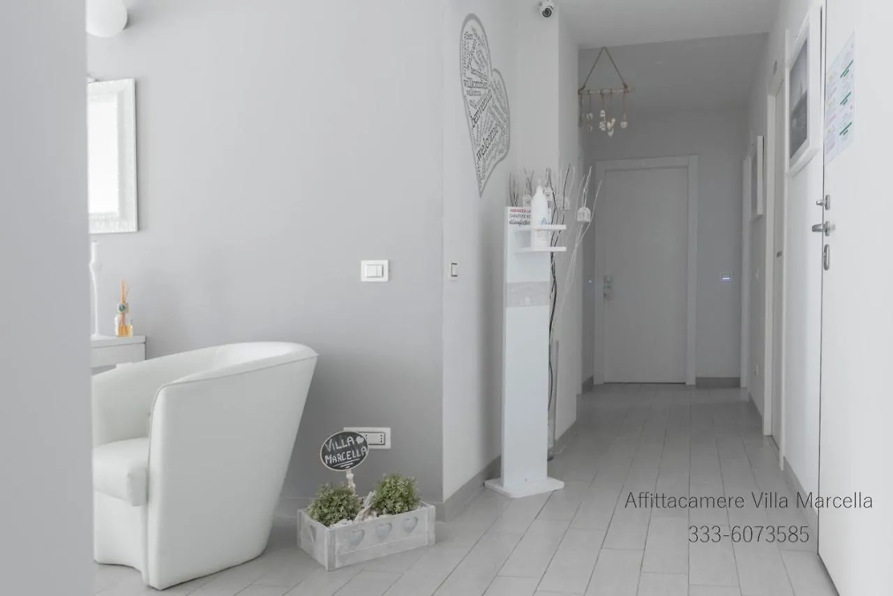Affittacamere Villa Marcella La Spezia Guest house