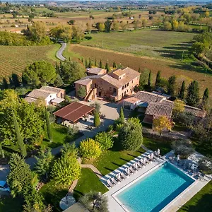Hotel Borgo San Vincenzo Montepulciano Stazione